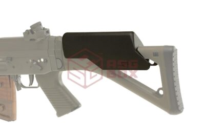 SG-Series Cheek Rest Black - obrazek 3