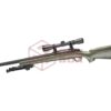 Snow Wolf M24 SWS Sniper Weapon System Set Green OD-TM-10177020000 asgbox.pl