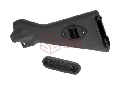 Pirate Arms MP5 Fixed Stock Black - obrazek 3