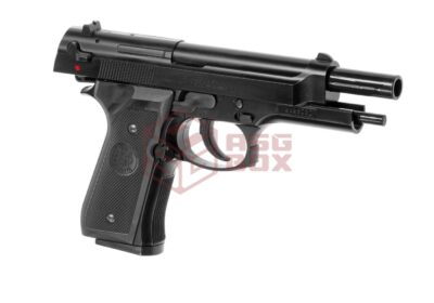 Beretta M9 World Defender Spring Gun Black - obrazek 3