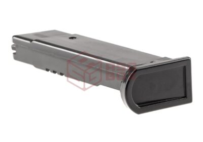Beretta Magazin M9 Spring Gun 12rds Black - obrazek 4