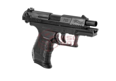 Walther P22 Spring Gun Black - obrazek 3