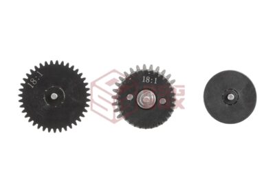 Union Fire Original Torque Steel CNC Gear Set - obrazek 4