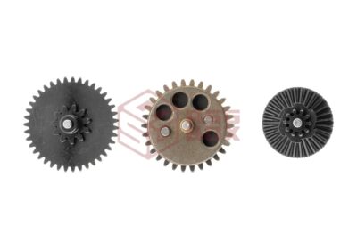 Union Fire 32:1 Infinite Torque Steel CNC Gear Set - obrazek 3