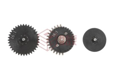 Union Fire 16:1 Hi-Speed Steel CNC Gear Set - obrazek 3