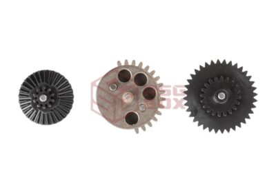 Union Fire 16:1 Hi-Speed Steel CNC Gear Set - obrazek 4