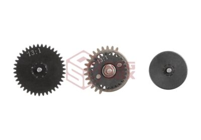 Union Fire 13:1 Super Hi-Speed Steel CNC Gear Set - obrazek 3