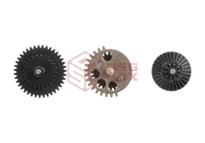 Union Fire 13:1 Super Hi-Speed Steel CNC Gear Set - obrazek 4