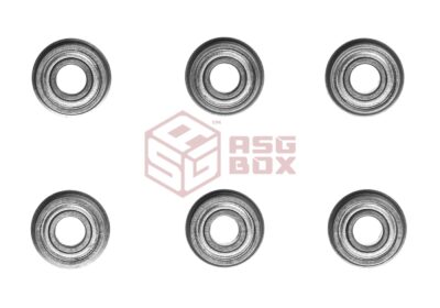 Union Fire 7mm Stainless Steel Ball Bushing - obrazek 3