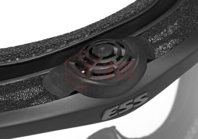 ESS Profile TurboFan Goggles Black - obrazek 3
