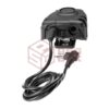 Z-Tactical PTT Motorola 2-Pin Connector Black OD-TM-10183606000 6689 asgbox.pl