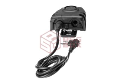 Z-Tactical PTT Motorola 2-Pin Connector Black - obrazek 4