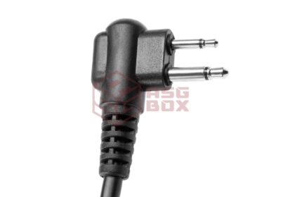 Z-Tactical PTT Motorola 2-Pin Connector Black - obrazek 5