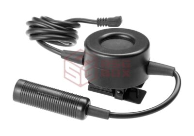 Z-Tactical Tactical PTT Motorola 1-Pin Connector Black - obrazek 3