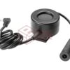 Z-Tactical Tactical PTT Motorola 1-Pin Connector Black OD-TM-10184106000 6694 asgbox.pl