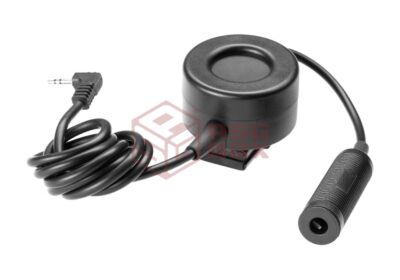 Z-Tactical Tactical PTT Motorola 1-Pin Connector Black - obrazek 4