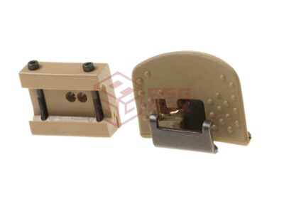 Element Gen II Helmet Light Dark Earth - obrazek 3