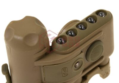 Element Gen II Helmet Light Dark Earth - obrazek 5