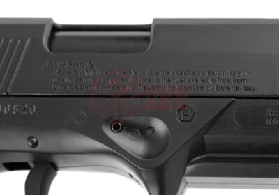 Beretta Px4 Storm Blowback Co2 Black - obrazek 4
