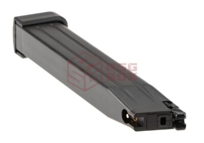 WE Magazin Hi-Capa 5.1 GBB Extended Capacity 50rds Black - obrazek 3