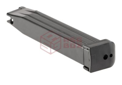 WE Magazin Hi-Capa 5.1 GBB Extended Capacity 50rds Black - obrazek 4