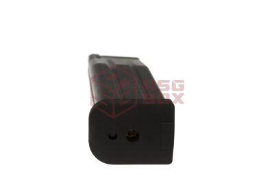 WE Magazin Hi-Capa 4.3 and 5.1 GBB 28rds Black - obrazek 4