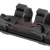 QD Ring Mount 30mm Black OD-TM-10189106000 asgbox.pl
