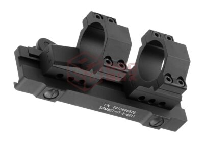 QD Ring Mount 30mm Black - obrazek 4