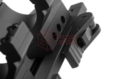 QD Ring Mount 30mm Black - obrazek 5