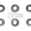 Ares 6mm Stainless Steel Bushing OD-TM-10189900000 6952 SB-001 asgbox.pl