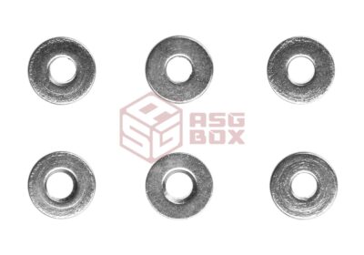 Ares 6mm Stainless Steel Bushing - obrazek 4