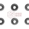 Ares 8mm Stainless Steel Bushing OD-TM-10190100000 6954 SB-003 asgbox.pl