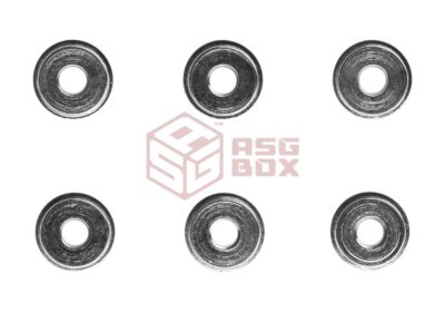 Ares 8mm Stainless Steel Bushing - obrazek 3