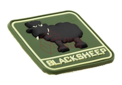 JTG Black Sheep Rubber Patch Forest - obrazek 3