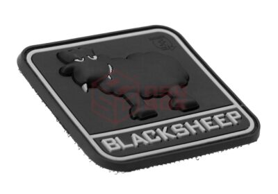 JTG Black Sheep Rubber Patch SWAT - obrazek 3