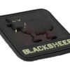 JTG Black Sheep Rubber Patch Glow OD-TM-10191360100 7079 asgbox.pl