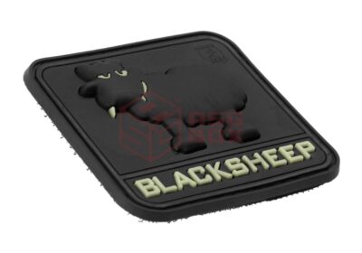 JTG Black Sheep Rubber Patch Glow - obrazek 3