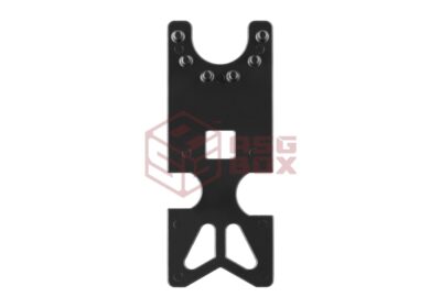 KJ Works M4 CQB Full Metal GBR Black - obrazek 6
