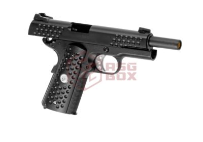 WE Knight Hawk Full Metal GBB Black - obrazek 3
