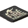 JTG Fire Fighter Rubber Patch Glow OD-TM-10193460100 7115 asgbox.pl