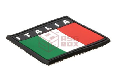 JTG Italia Rubber Patch Multicolor - obrazek 3