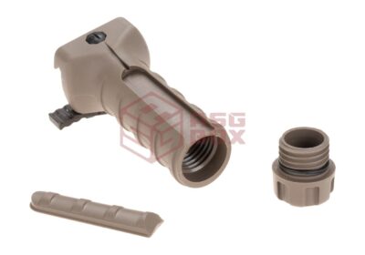 Big Dragon Quick Detatch TD Grip Tan - obrazek 4
