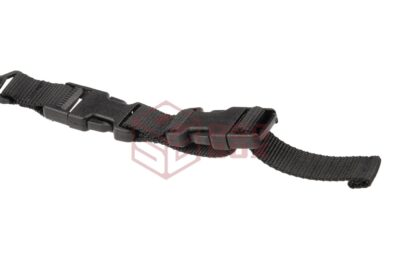 Emerson Pistol Lanyard Black - obrazek 3