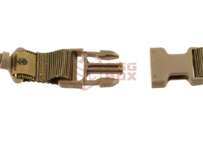 Emerson Pistol Lanyard Tan - obrazek 2