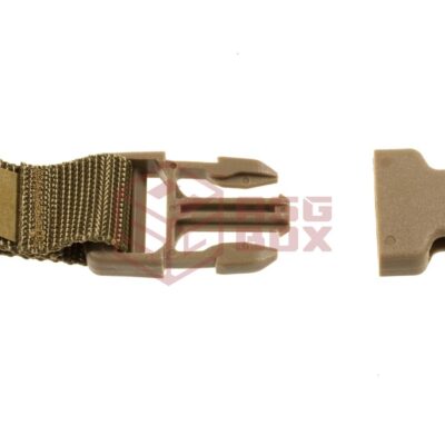 Alternative view of Emerson Pistol Lanyard Tan