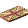 JTG Great Britain Rubber Patch Green OD-TM-10195020000 7220 asgbox.pl