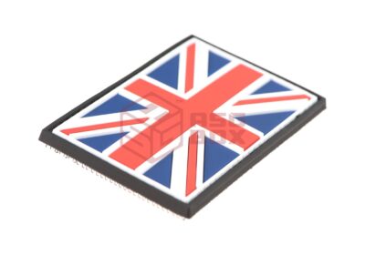 JTG Great Britain Rubber Patch Multicolor - obrazek 2