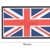 JTG Great Britain Rubber Patch Multicolor OD-TM-10195050000 7219 asgbox.pl