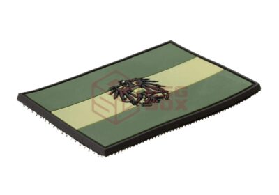 JTG Austria Rubber Patch Forest - obrazek 3