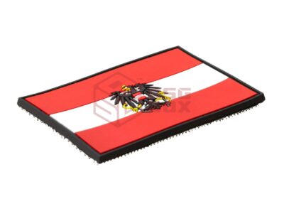 JTG Austria Rubber Patch Multicolor - obrazek 3